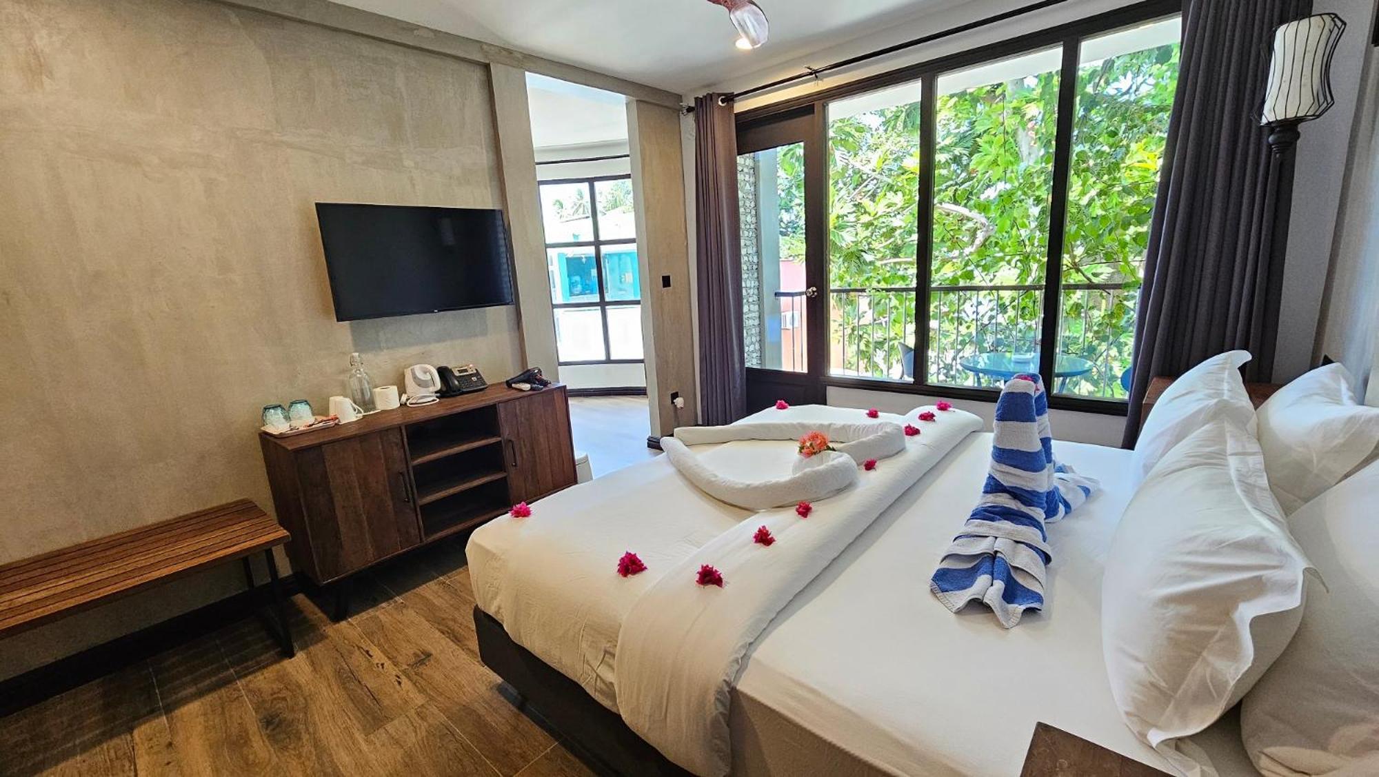 Dhigurah Cottage Kültér fotó